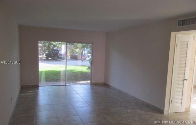 LOCATION, LOCATION, LOCATION!! First Floor unit 2/1 tiled floor throughout, new kitchen cabinets, new appliances, freshly painted and ready to show, excellent location won't last!