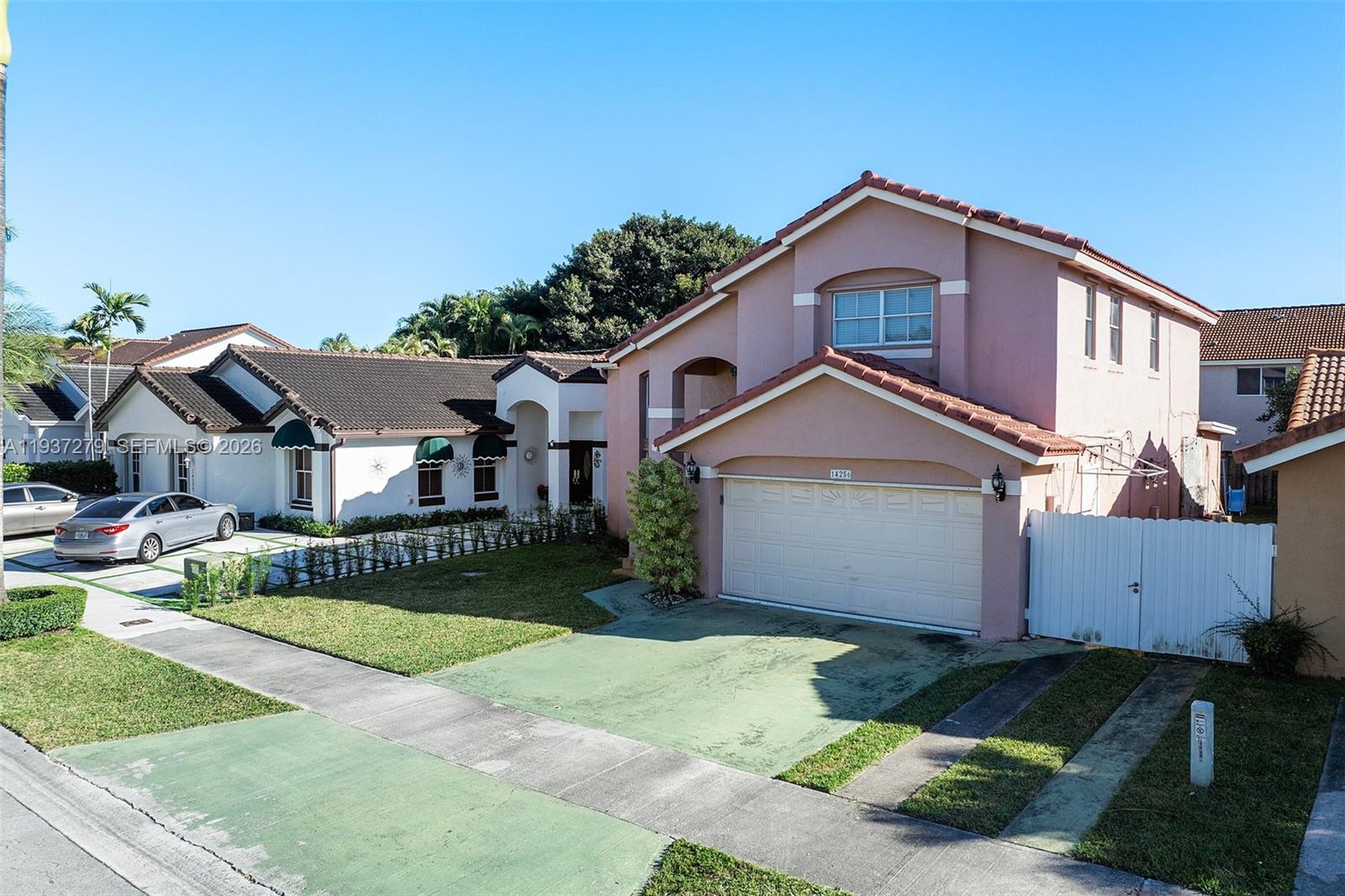 SHOMA HOMES AT KENDALL - Residential