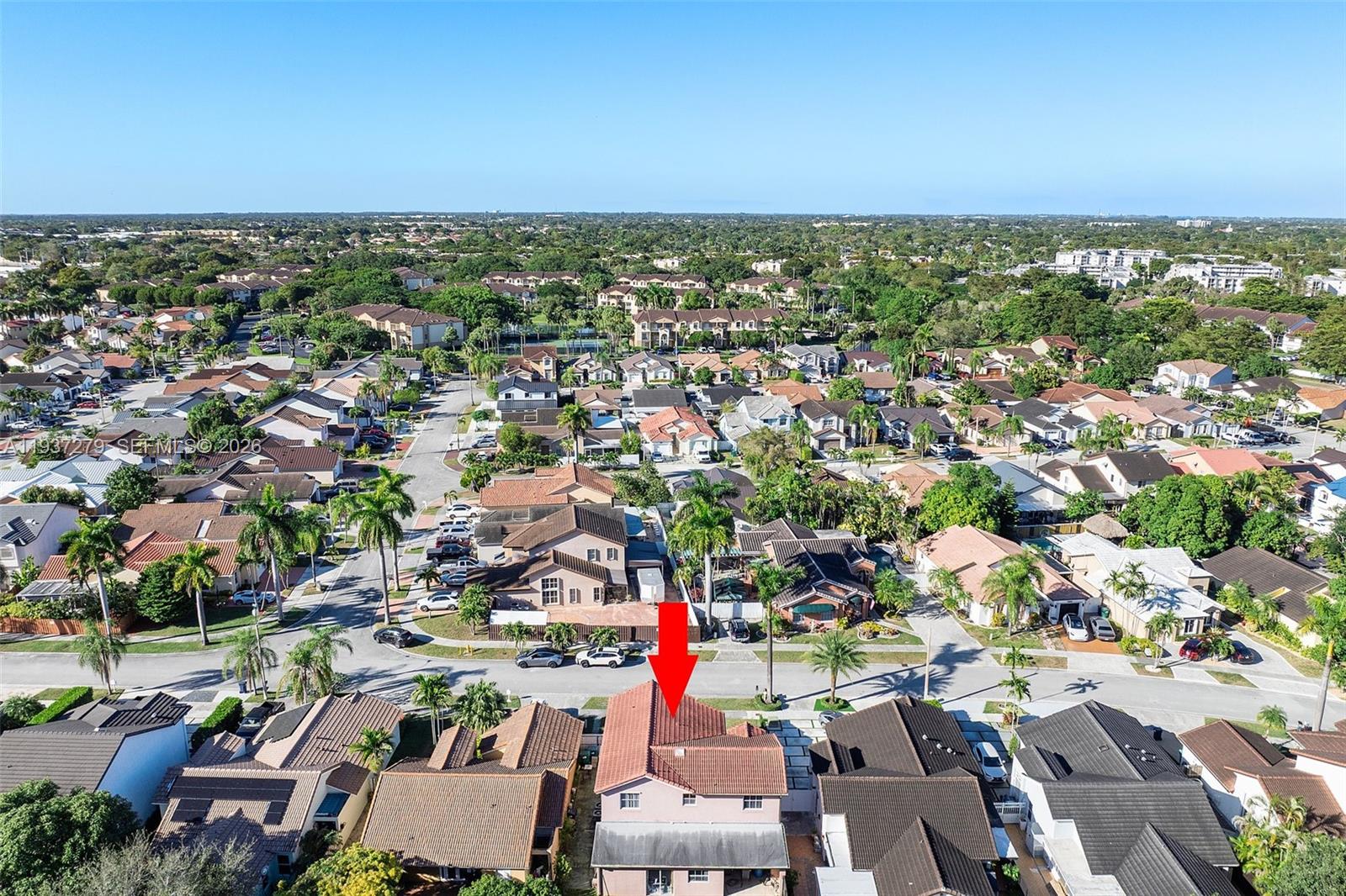 SHOMA HOMES AT KENDALL - Residential