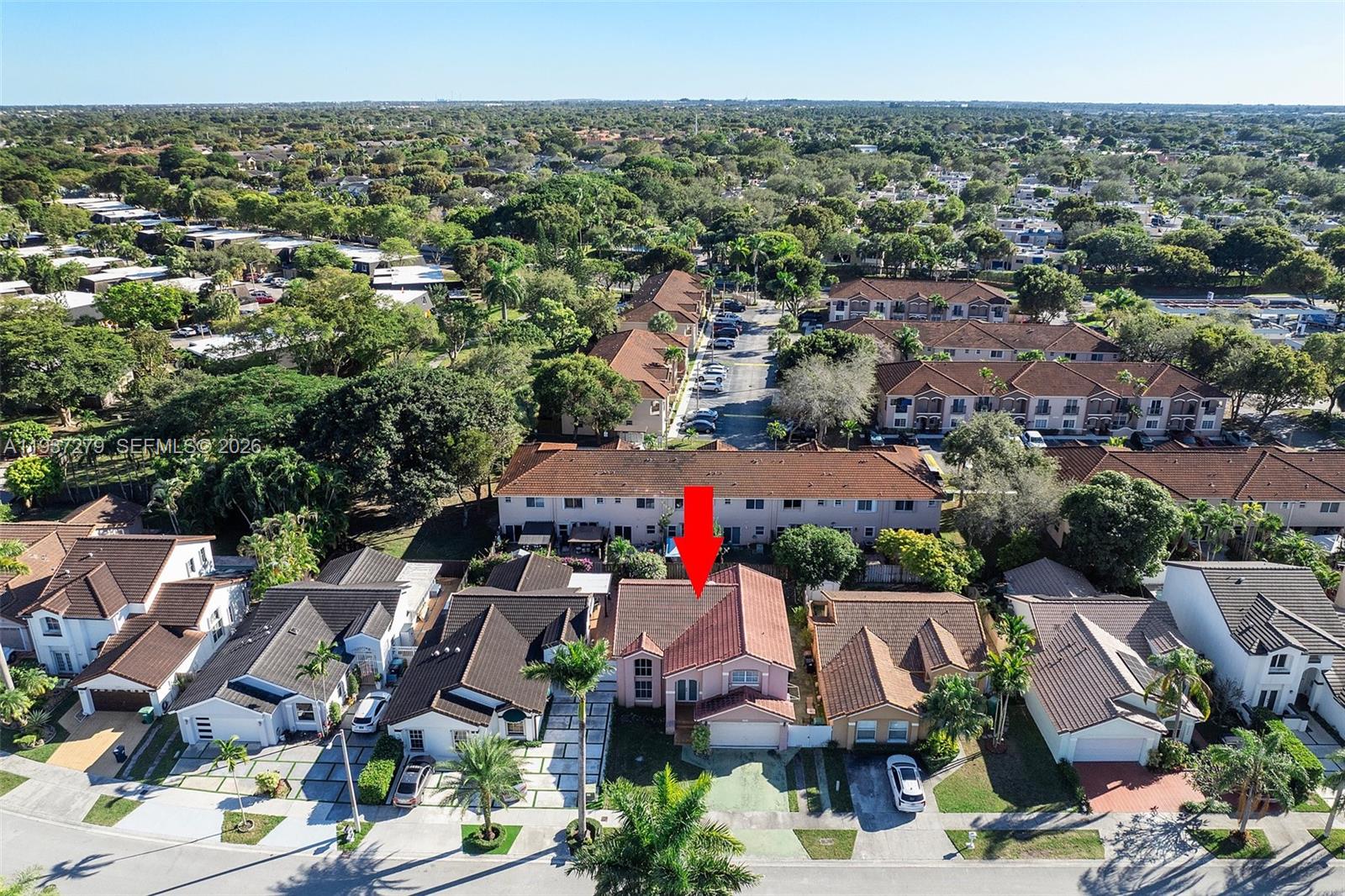 SHOMA HOMES AT KENDALL - Residential