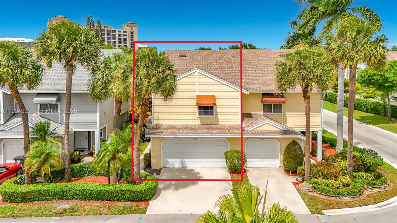 FAIRFIELD AT BOCA 5 OF CE - Residential