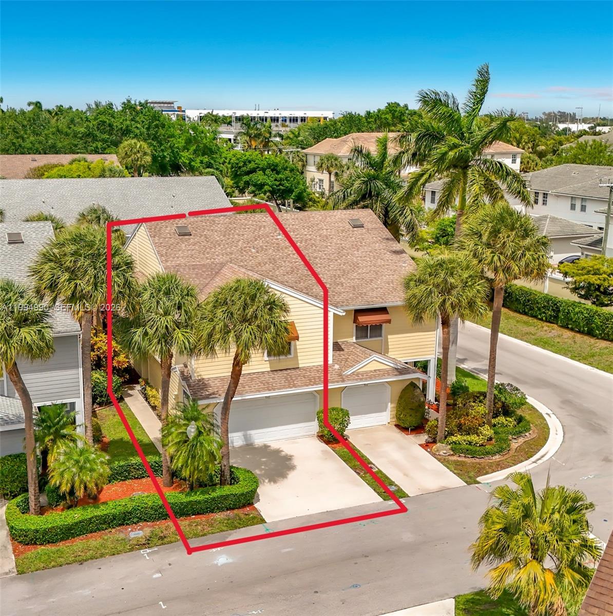 FAIRFIELD AT BOCA 5 OF CE - Residential