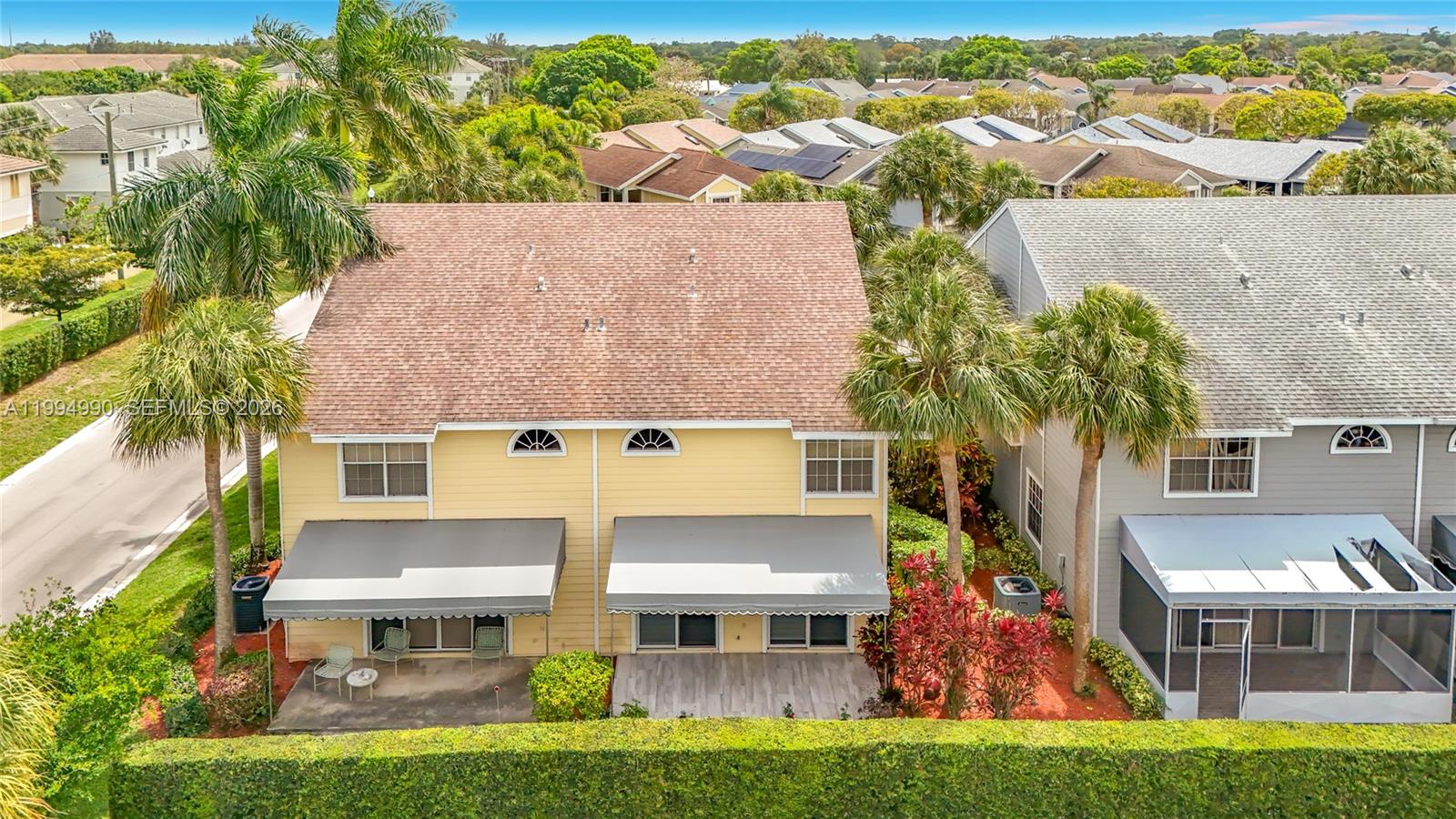 FAIRFIELD AT BOCA 5 OF CE - Residential