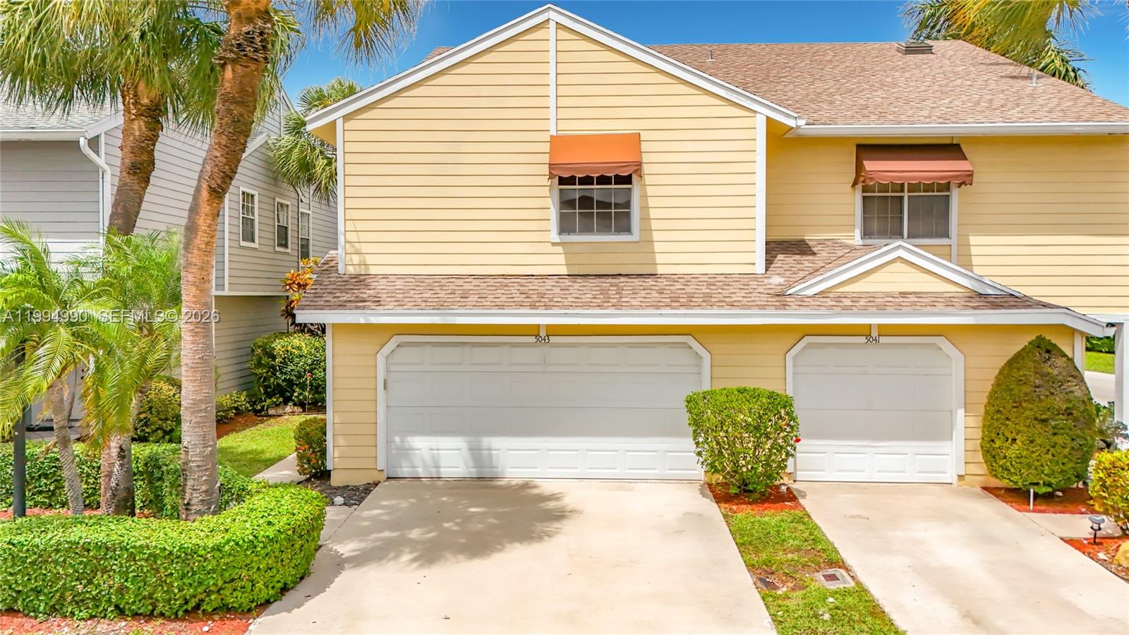 FAIRFIELD AT BOCA 5 OF CE - Residential