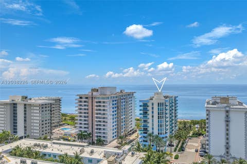 Tiny photo for 9201 Collins Ave #422, Surfside, FL 33154 (MLS # A12038226)
