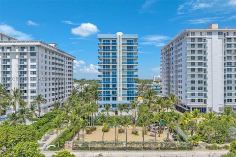Tiny photo for 9201 Collins Ave #422, Surfside, FL 33154 (MLS # A12038226)