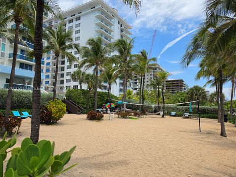 Tiny photo for 9201 Collins Ave #422, Surfside, FL 33154 (MLS # A12038226)