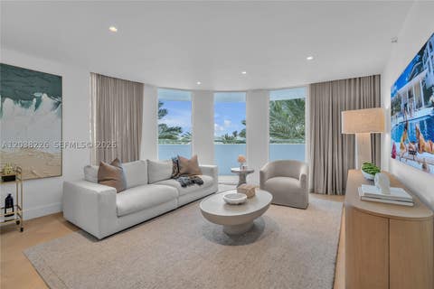 Tiny photo for 9201 Collins Ave #422, Surfside, FL 33154 (MLS # A12038226)