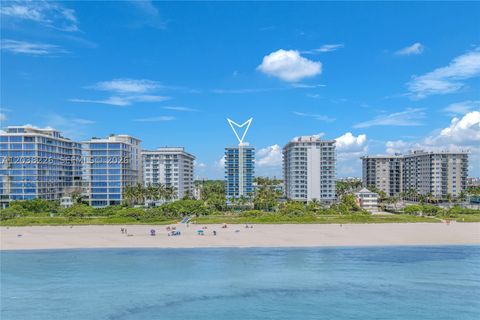 Tiny photo for 9201 Collins Ave #422, Surfside, FL 33154 (MLS # A12038226)