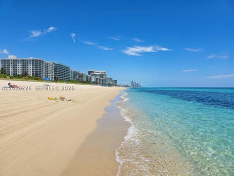 Tiny photo for 9201 Collins Ave #422, Surfside, FL 33154 (MLS # A12038226)