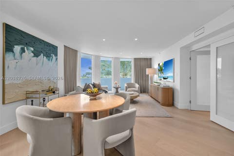 Tiny photo for 9201 Collins Ave #422, Surfside, FL 33154 (MLS # A12038226)