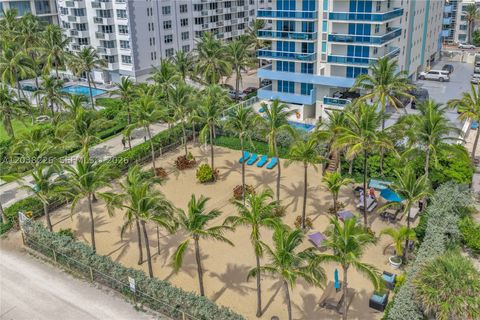 Tiny photo for 9201 Collins Ave #422, Surfside, FL 33154 (MLS # A12038226)