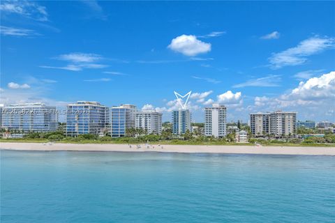 Tiny photo for 9201 Collins Ave #422, Surfside, FL 33154 (MLS # A12038226)