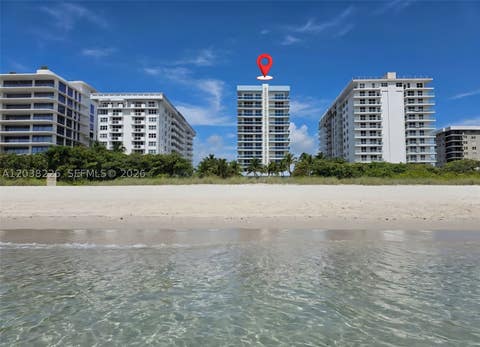 Tiny photo for 9201 Collins Ave #422, Surfside, FL 33154 (MLS # A12038226)