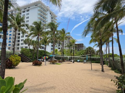 Tiny photo for 9201 Collins Ave #422, Surfside, FL 33154 (MLS # A12038226)