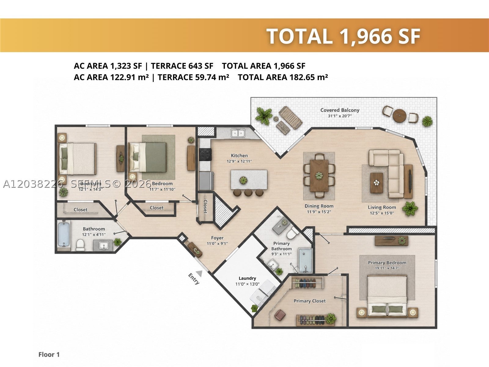 9201 Collins Ave (Remodel & Furniture) 422