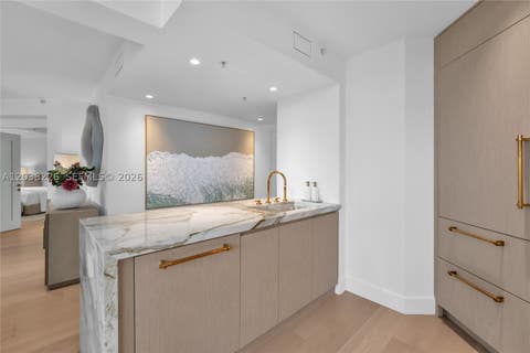 Tiny photo for 9201 Collins Ave #422, Surfside, FL 33154 (MLS # A12038226)
