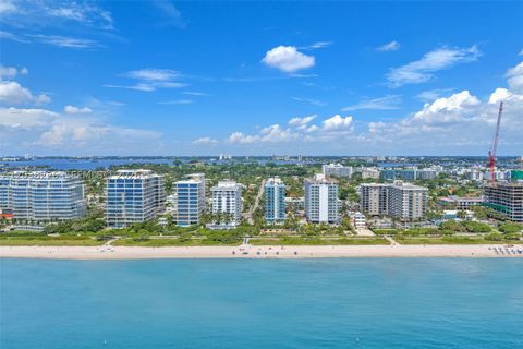 Tiny photo for 9201 Collins Ave #422, Surfside, FL 33154 (MLS # A12038226)