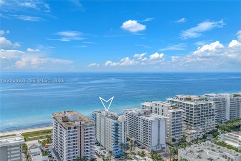 Tiny photo for 9201 Collins Ave #422, Surfside, FL 33154 (MLS # A12038226)
