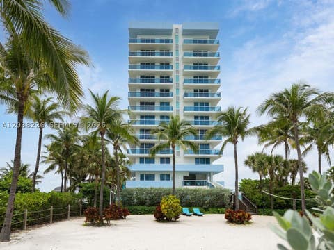 Tiny photo for 9201 Collins Ave #422, Surfside, FL 33154 (MLS # A12038226)
