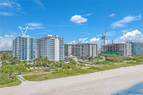 Tiny photo for 9201 Collins Ave #422, Surfside, FL 33154 (MLS # A12038226)