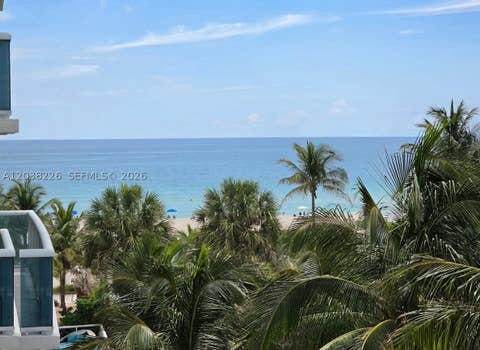 Tiny photo for 9201 Collins Ave #422, Surfside, FL 33154 (MLS # A12038226)
