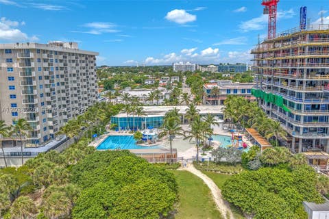 Tiny photo for 9201 Collins Ave #422, Surfside, FL 33154 (MLS # A12038226)