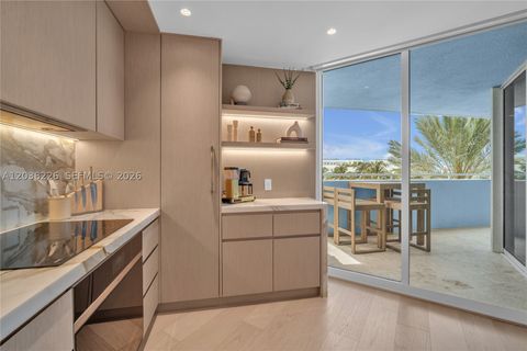 Tiny photo for 9201 Collins Ave #422, Surfside, FL 33154 (MLS # A12038226)