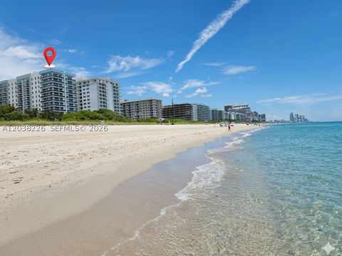 Tiny photo for 9201 Collins Ave #422, Surfside, FL 33154 (MLS # A12038226)
