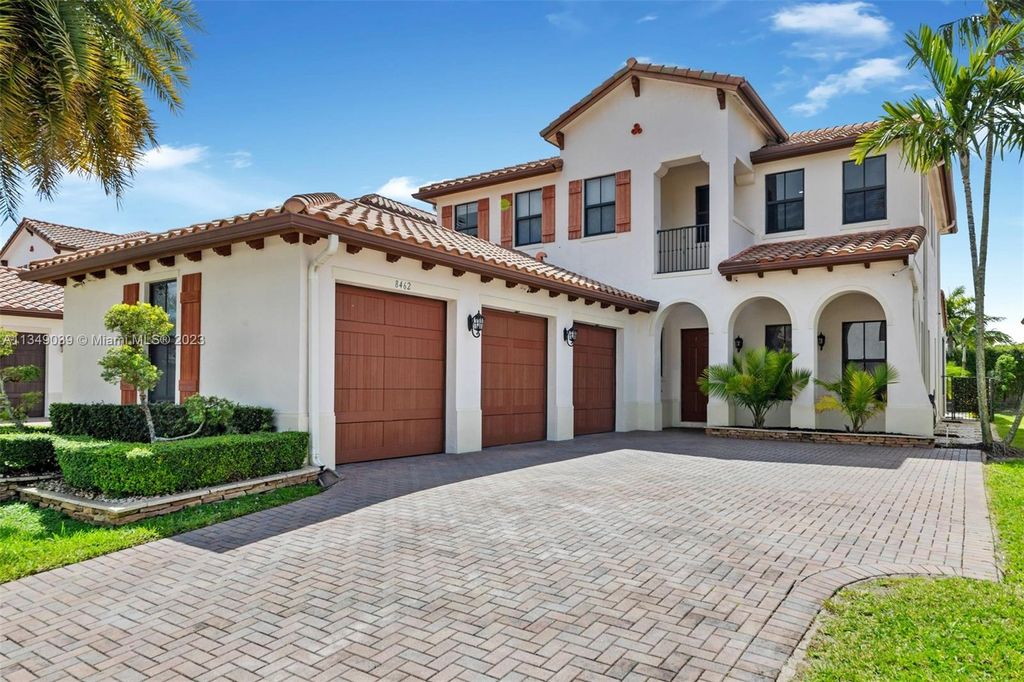 Photo of 8462 NW 27th St, Cooper City, FL 33024 (MLS # A11349039)