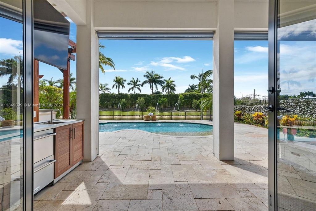 Photo of 8462 NW 27th St, Cooper City, FL 33024 (MLS # A11349039)