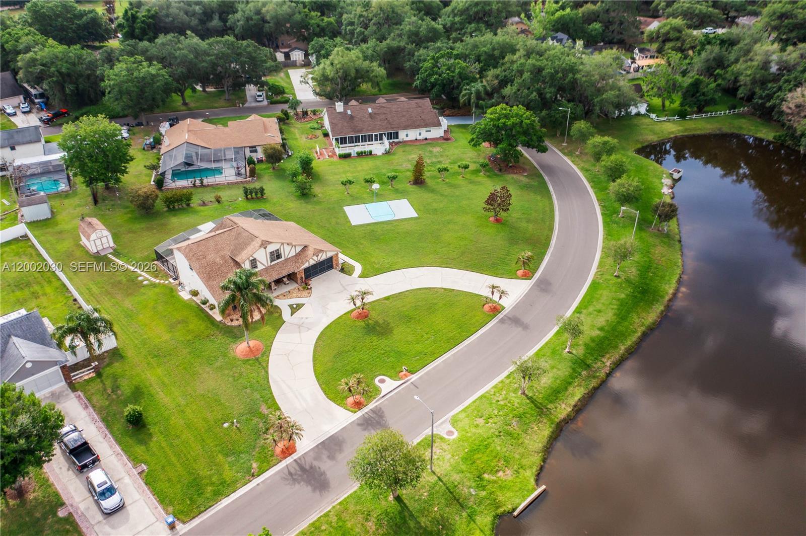 REGAL OAK SHORES UNIT 8 - Residential