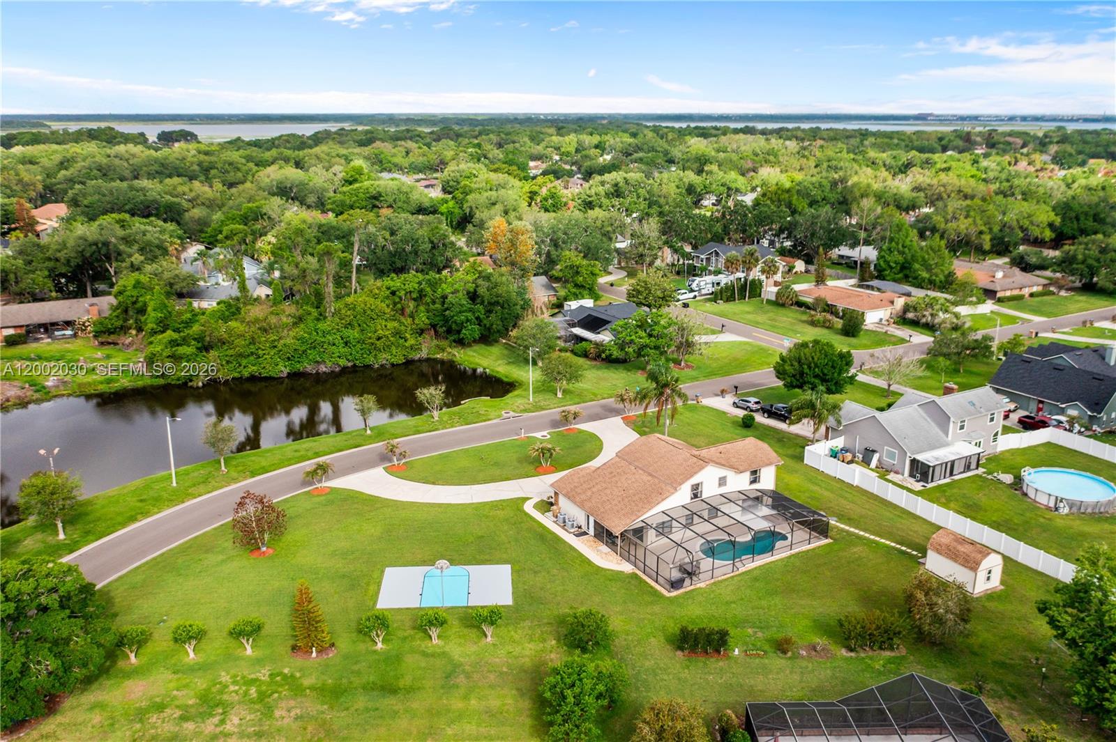 REGAL OAK SHORES UNIT 8 - Residential