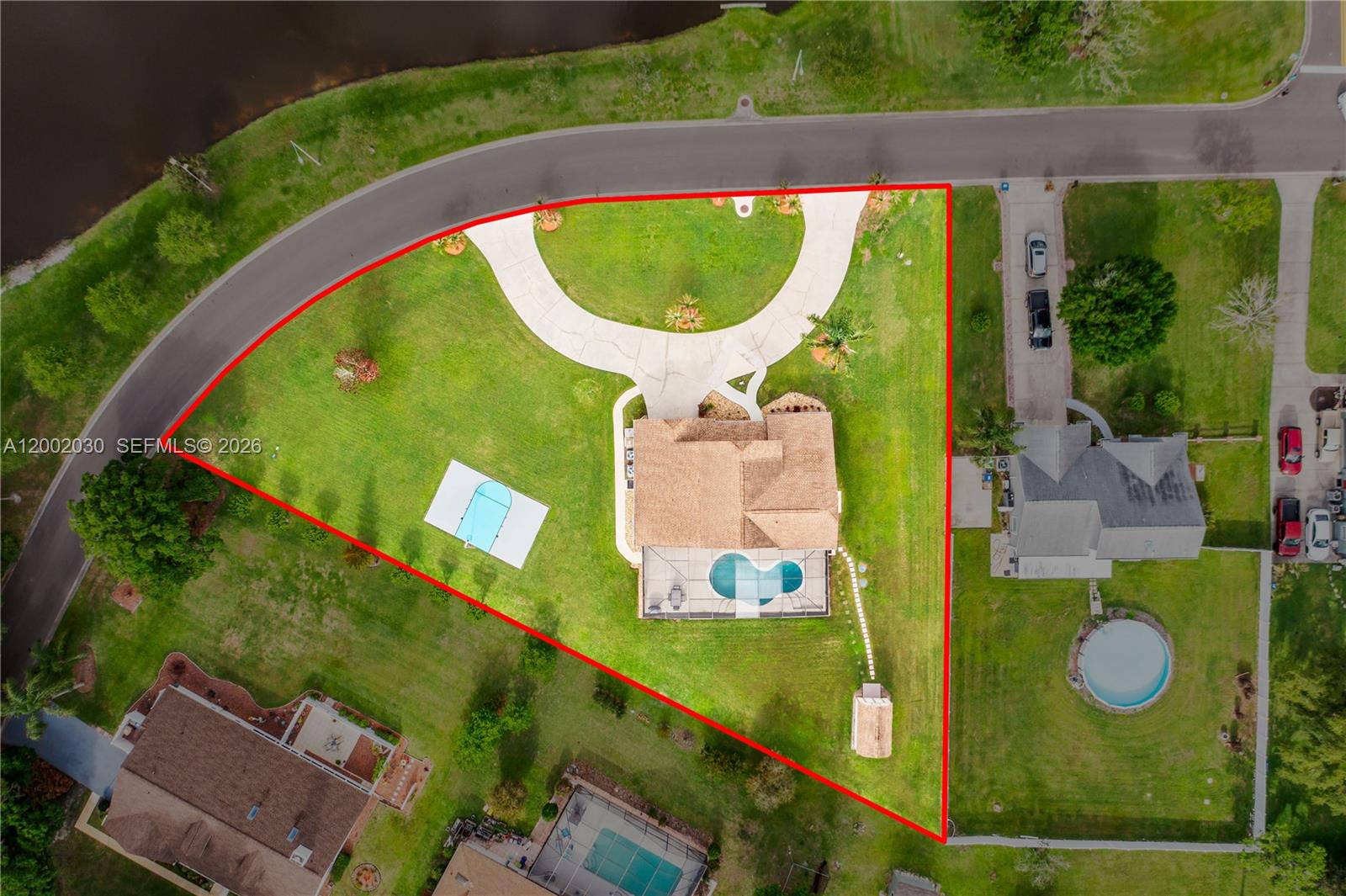 REGAL OAK SHORES UNIT 8 - Residential