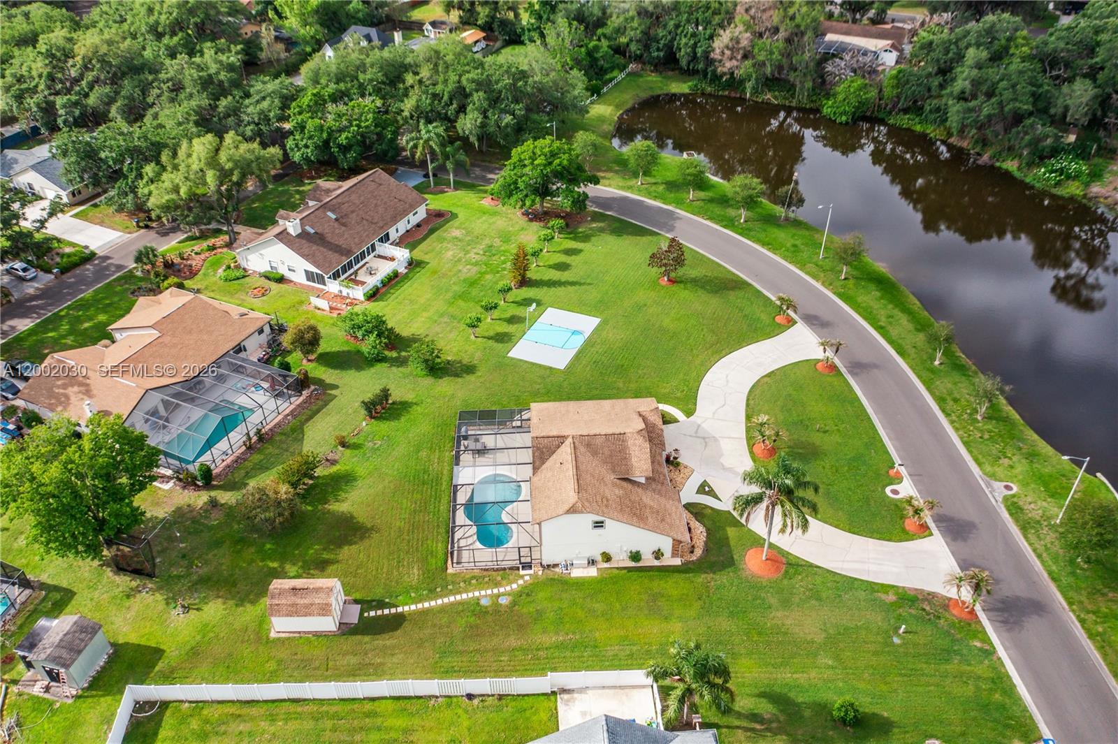 REGAL OAK SHORES UNIT 8 - Residential