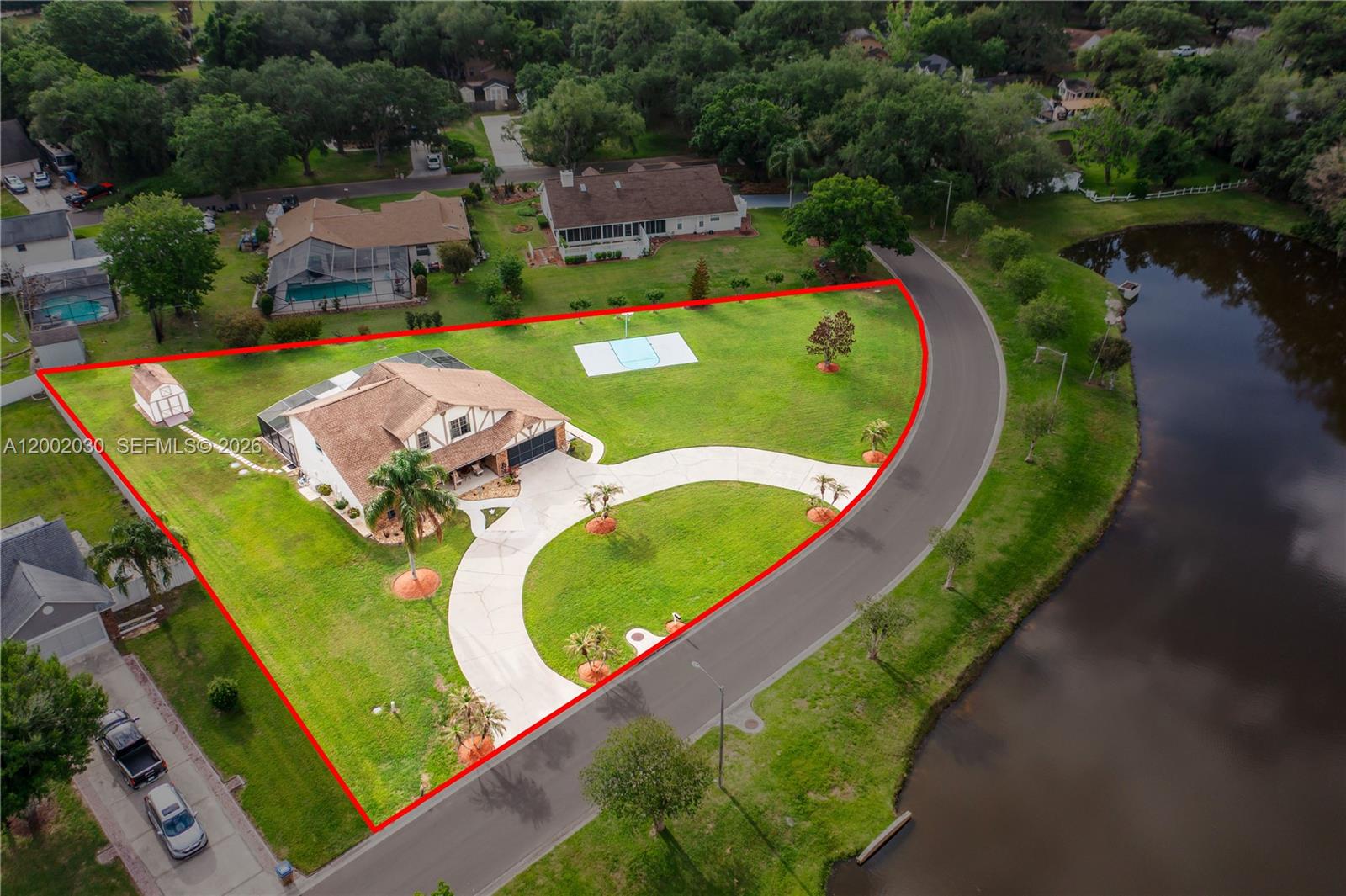 REGAL OAK SHORES UNIT 8 - Residential