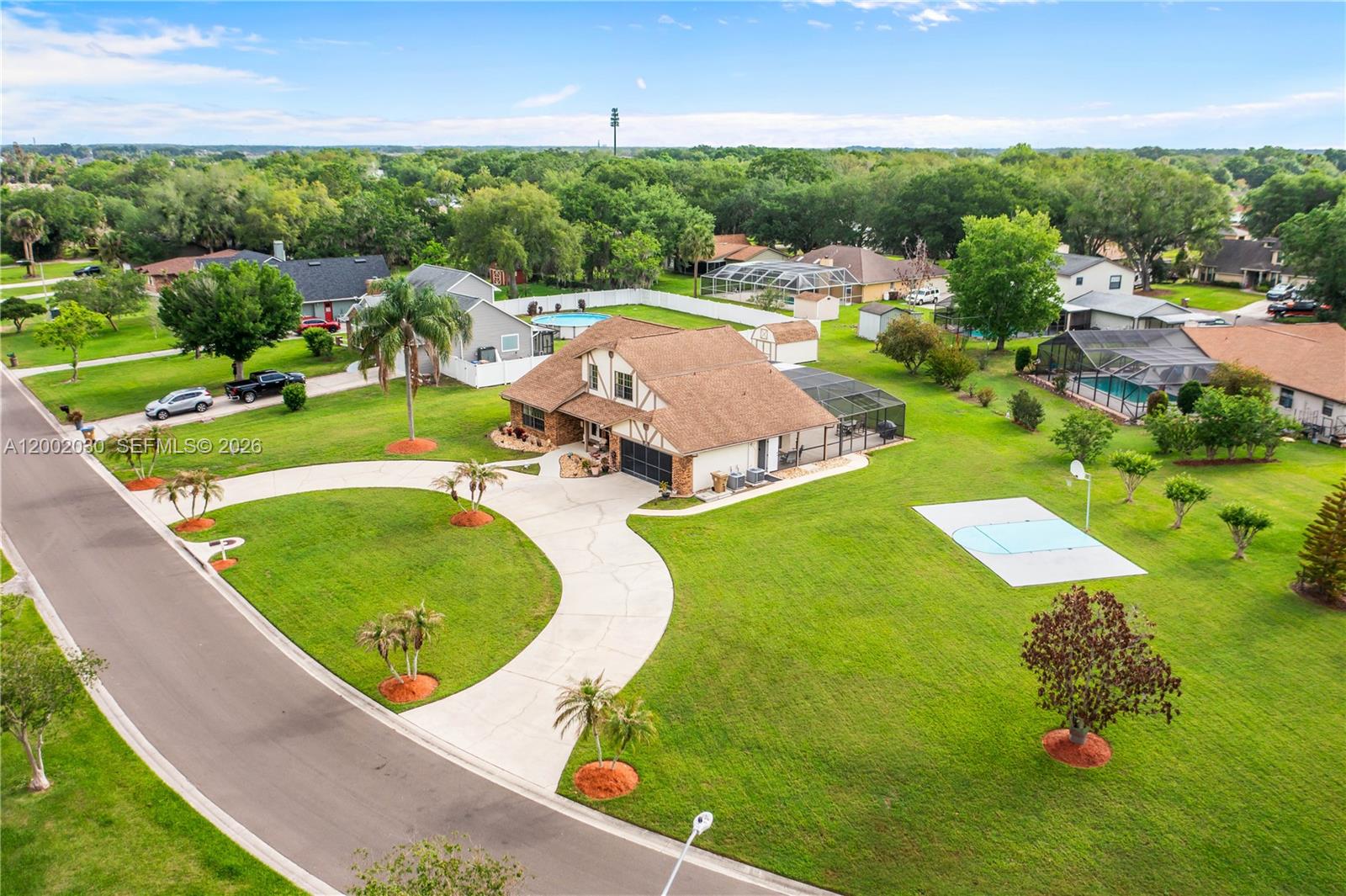 REGAL OAK SHORES UNIT 8 - Residential