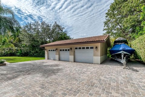 A home in Palmetto Bay