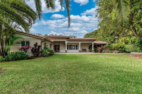 A home in Palmetto Bay