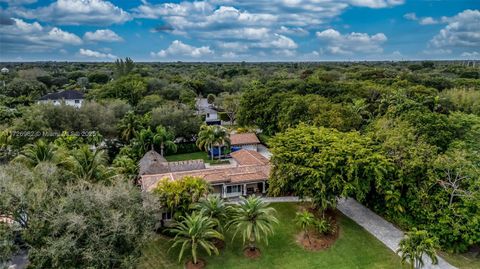 A home in Palmetto Bay