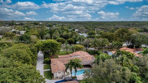 A home in Palmetto Bay