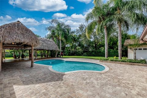 A home in Palmetto Bay