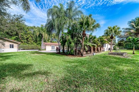 A home in Palmetto Bay