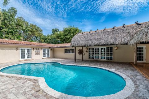 A home in Palmetto Bay