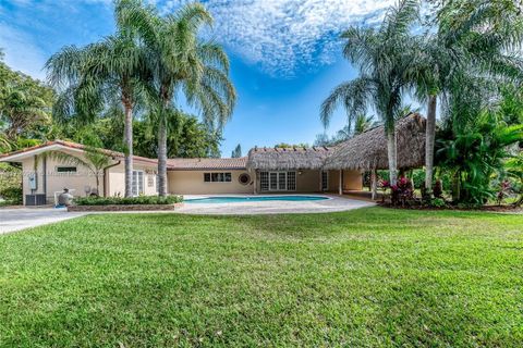 A home in Palmetto Bay