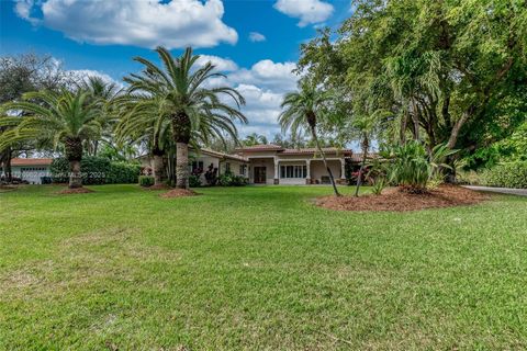 A home in Palmetto Bay