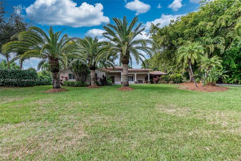 A home in Palmetto Bay