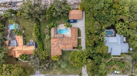 A home in Palmetto Bay