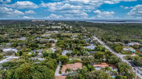 A home in Palmetto Bay