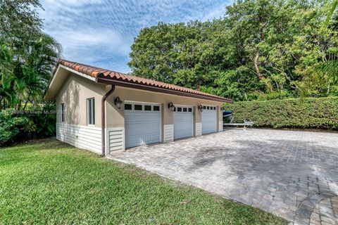 A home in Palmetto Bay